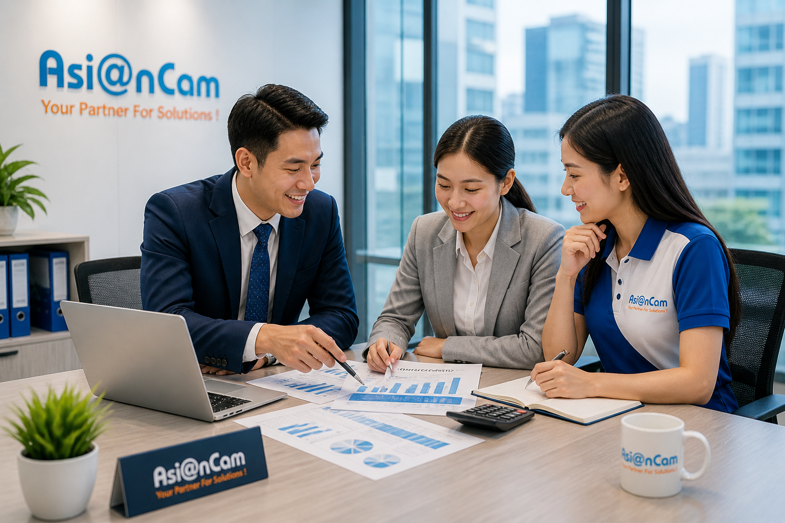 Asian Cam Clients