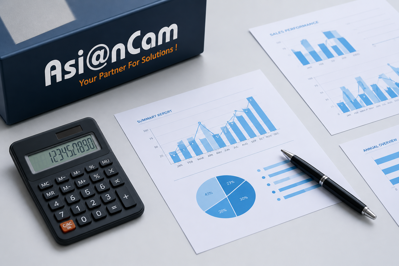 Asian Cam Service Detail